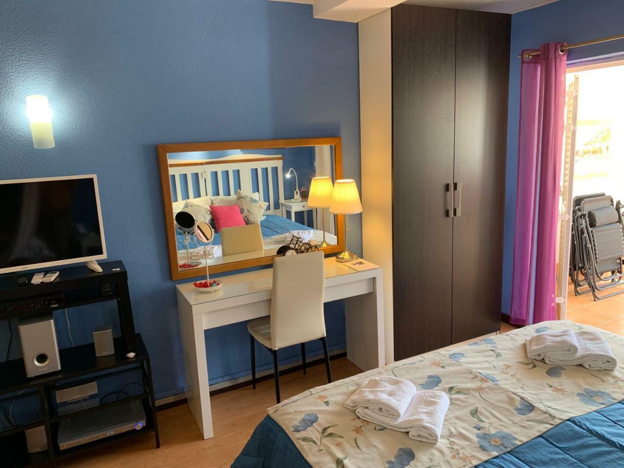 Forte Apartment Албуфейра Екстериор снимка